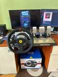 Игровой Набор Thrustmaster T-GT 2 +Thrustmaster T-LCM +Alcantara Wheel