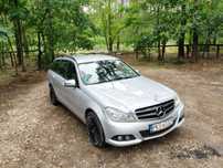 Mercedes-Benz Klasa C Pierwszy właściciel w Polsce bezwypadkowy