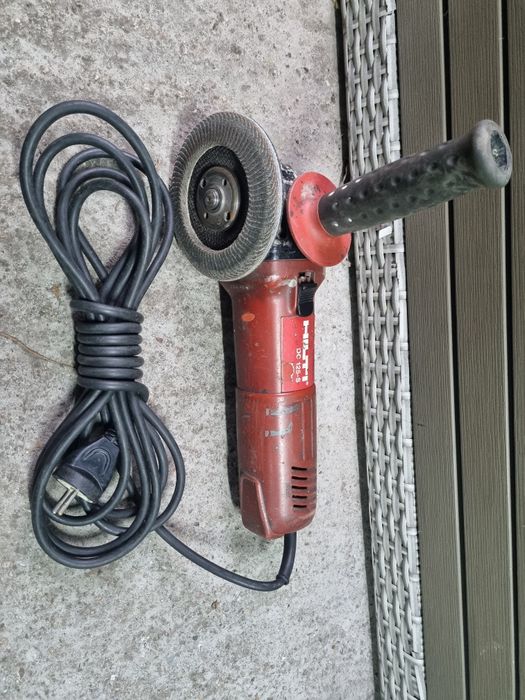 HILTI DC 125-S Germany