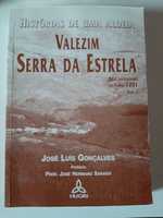 Livro "Valezim Serra da Estrela"