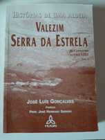 Livro "Valezim Serra da Estrela"