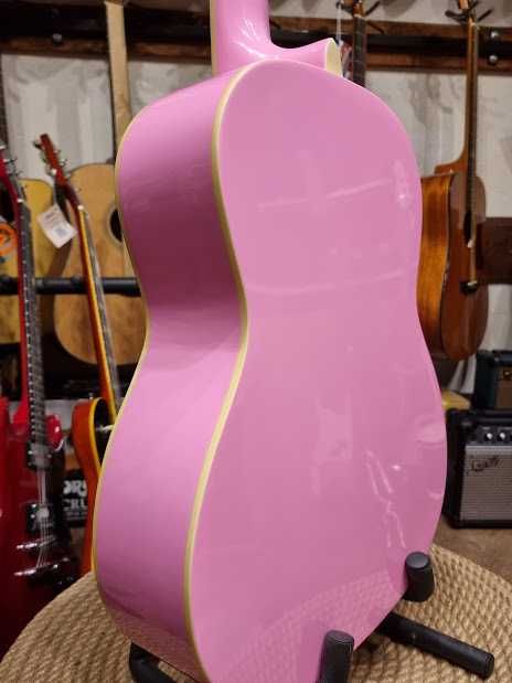 Prima CG1 Pink gitara klasyczna 1/2 CG-1 Pink