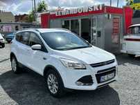 Ford Kuga 2.0 Diesel / Skóra / ZAMIANA
