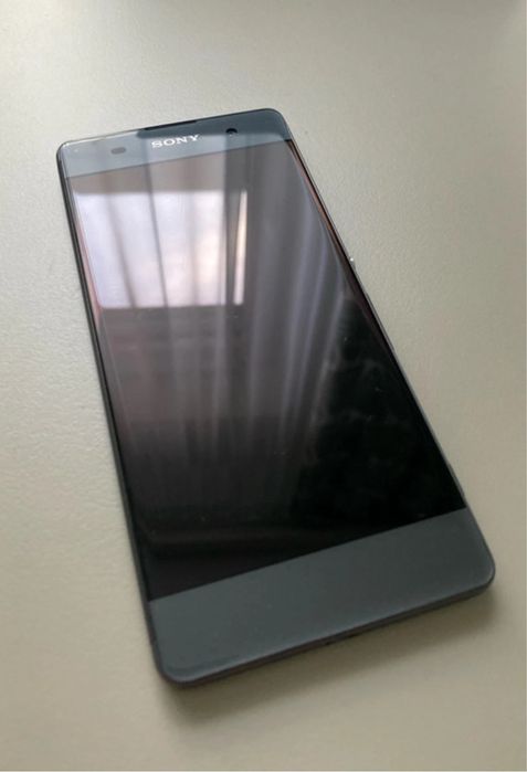 Telefon Sony Xperia XA F3111 czarny