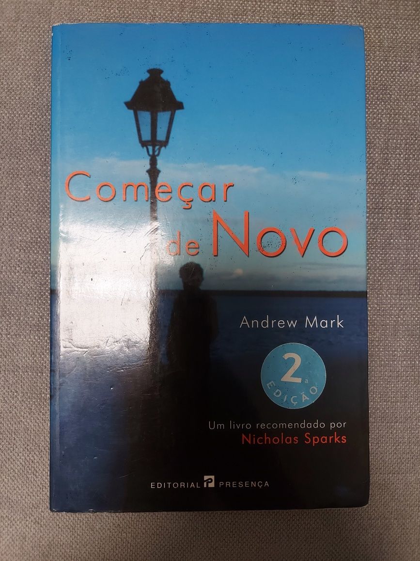 Andrew Mark - Começar de Novo