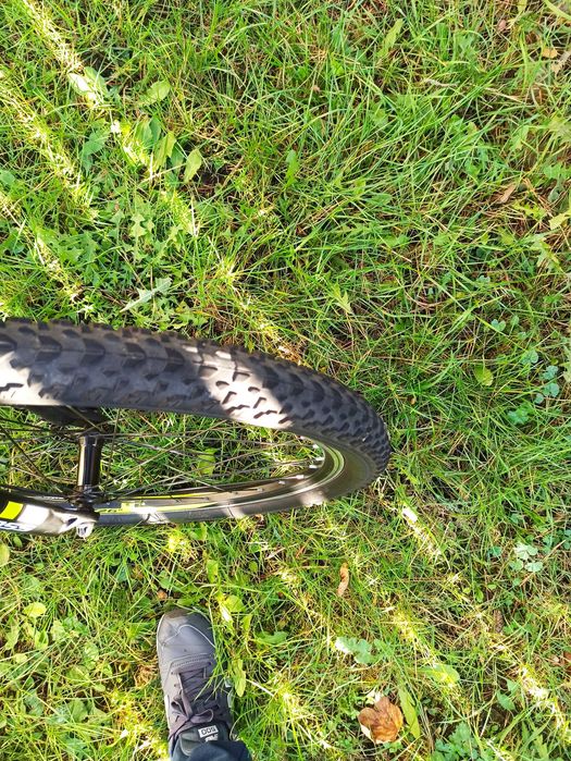KROSS HEXAGON 2.0 rama XS 14" koła 26" sklep KROSS