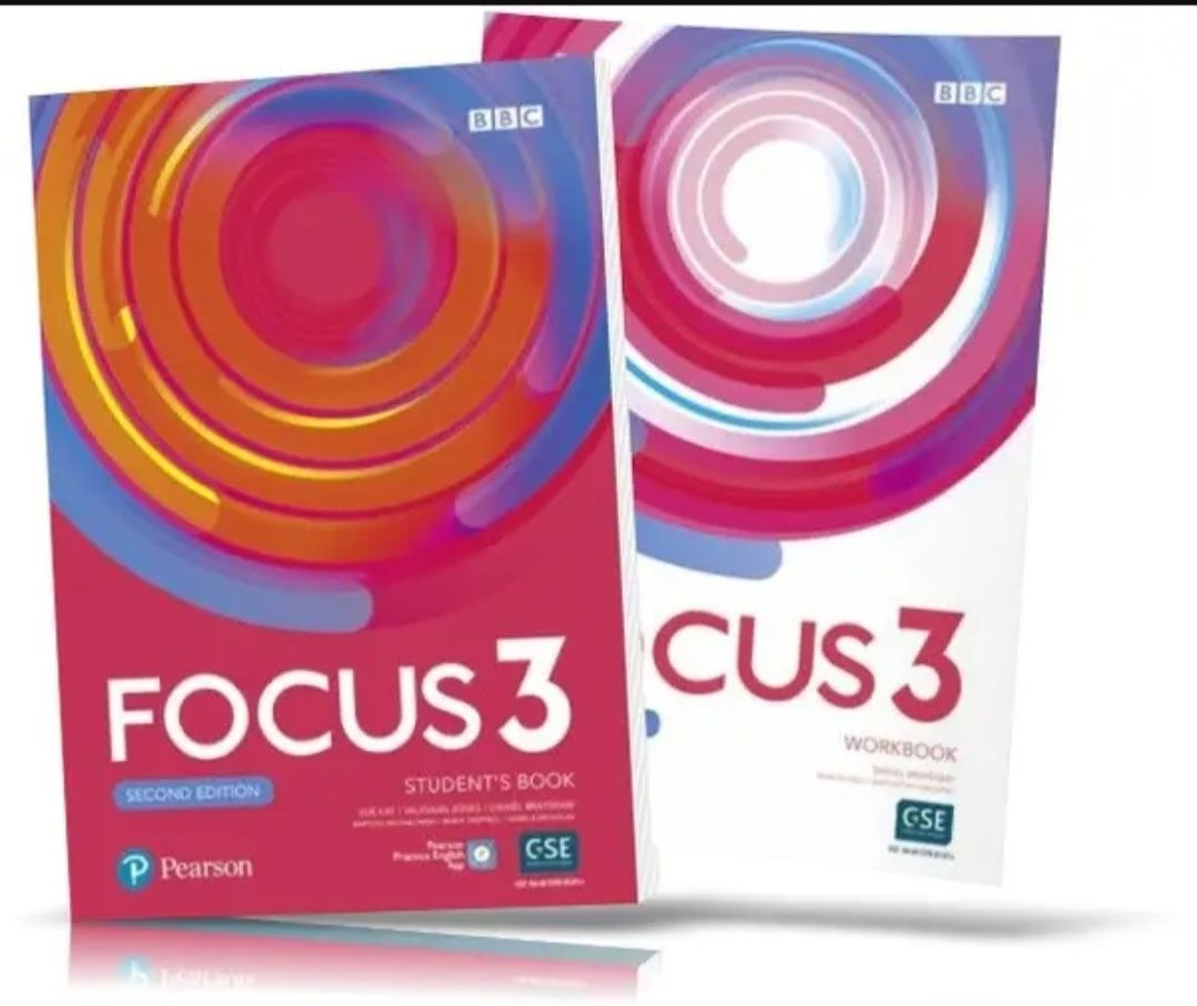 Ответы на Focus 3 (second edition)