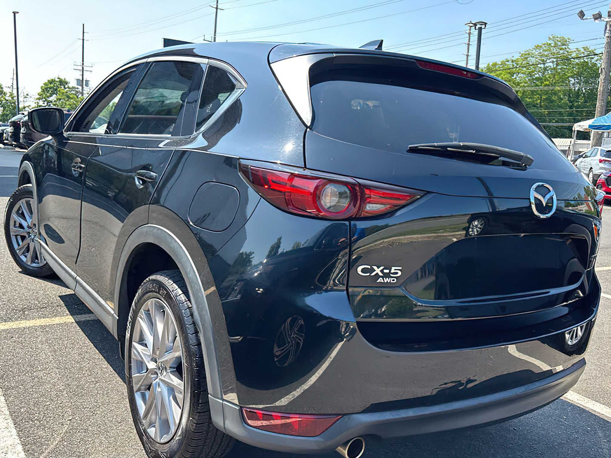 Mazda CX-5    2020