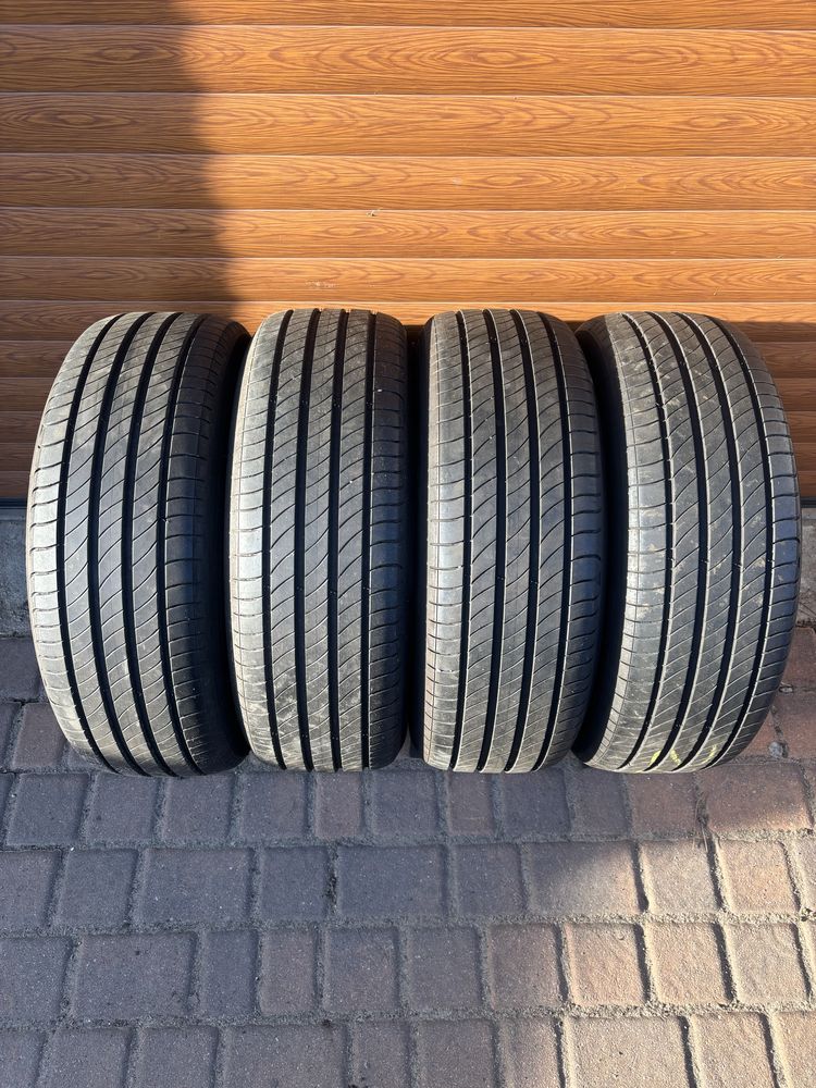 205/55/17 Michelin 4 opony letnie 99% bieżnik 2022r wysyłka!