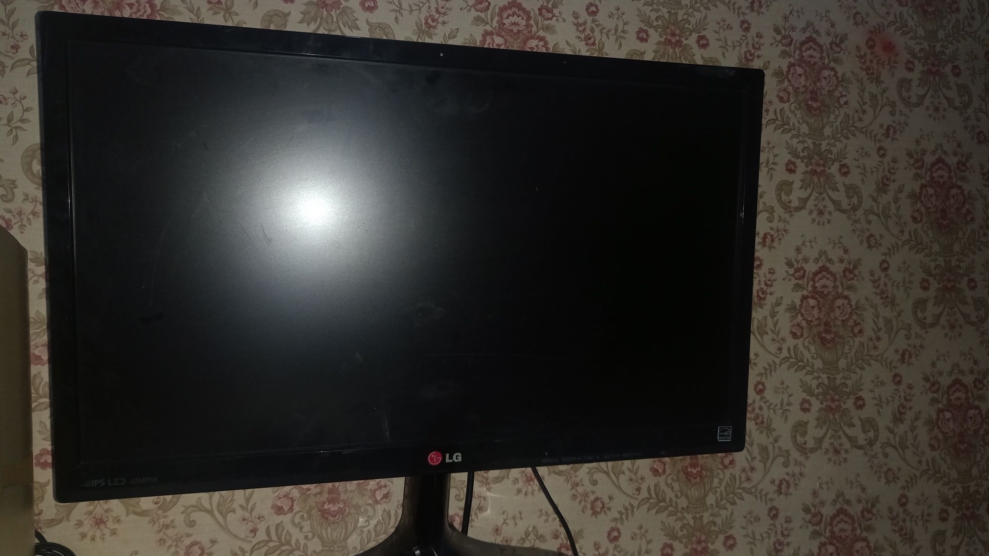 Vendo munitor usado