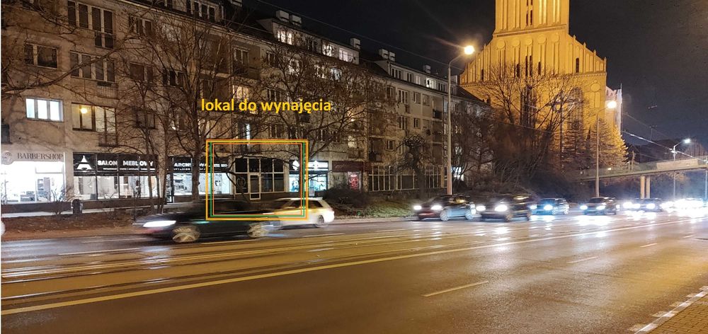 Lokal użytkowy do wynajęcia