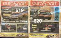 Vendo jornais AutoSport - ano 1989 (2)