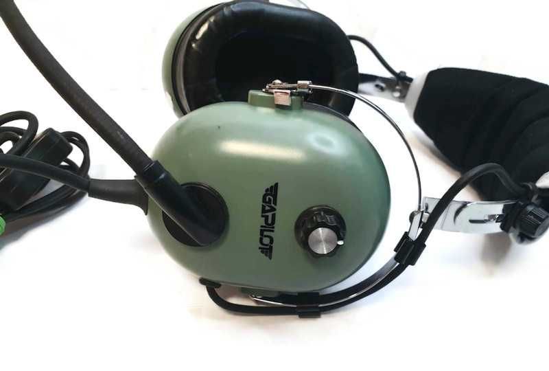 Słuchawki lotnicze Gapilot GA-500D