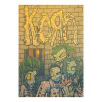 Poster "Korn"(постер)