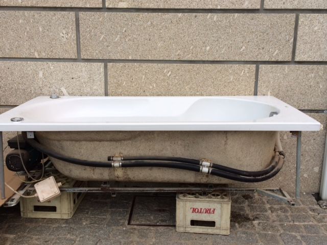 Banheira Hidromassagem Sanitana