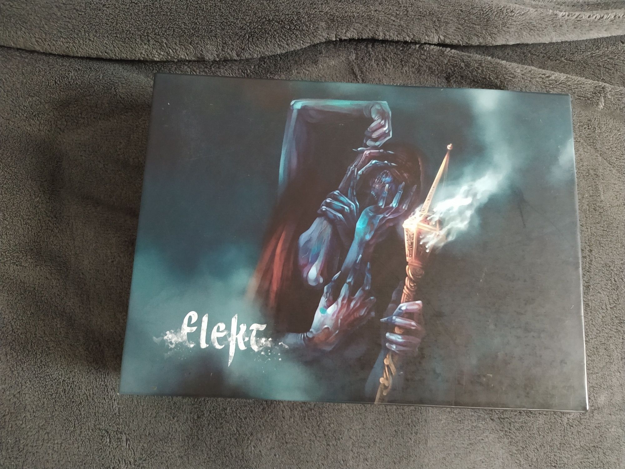 Elekt I wydanie + dodatek