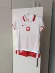 Strój  sportowy Nike rozm 116-122