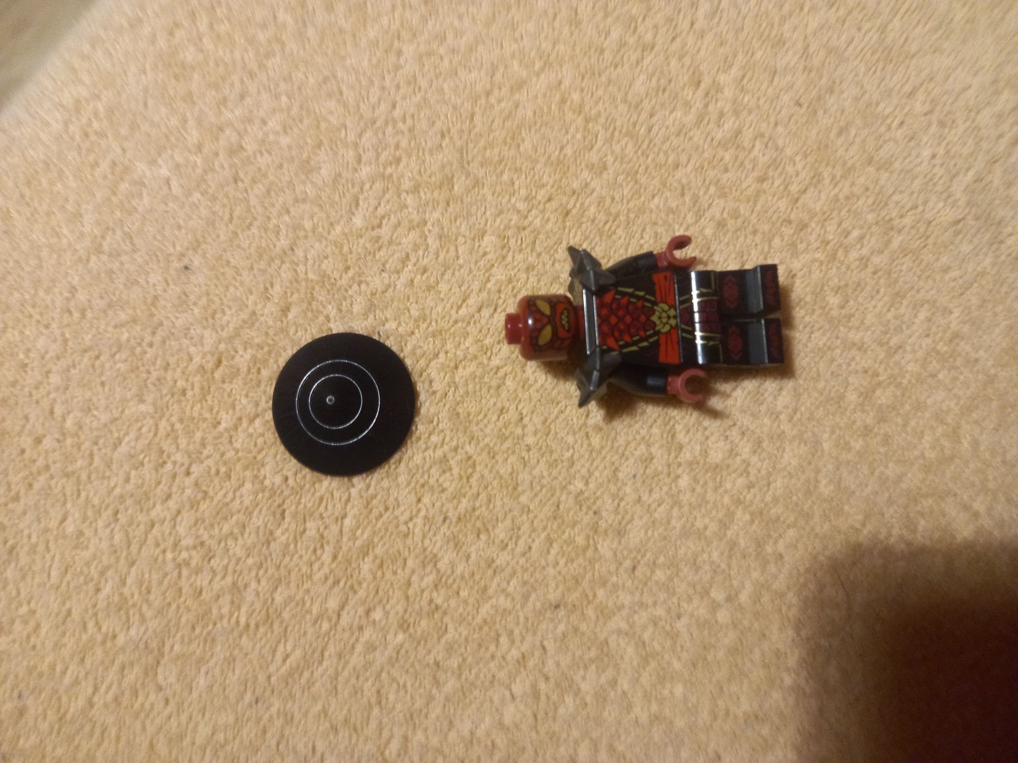Figurka lego ninjago z zakazanej piątki orginalne lego