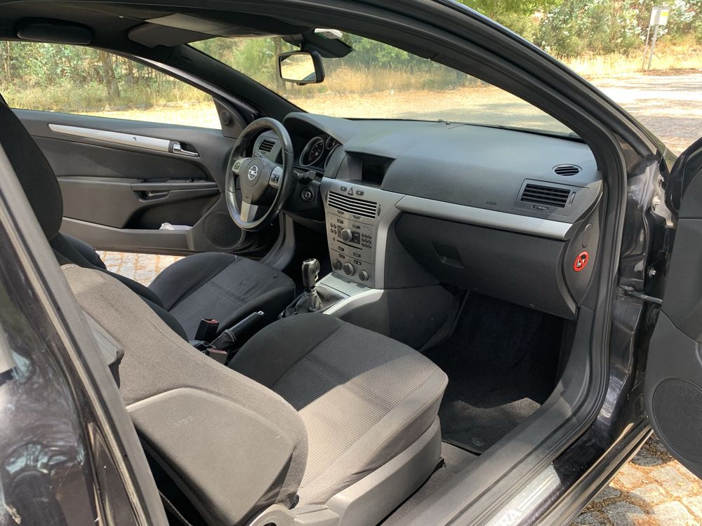 OPEL ASTRA GTC 1.7 125cv