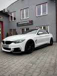 BMW Seria 4 BMW seria 4 428i M-SPORT TYŁ NAPĘD