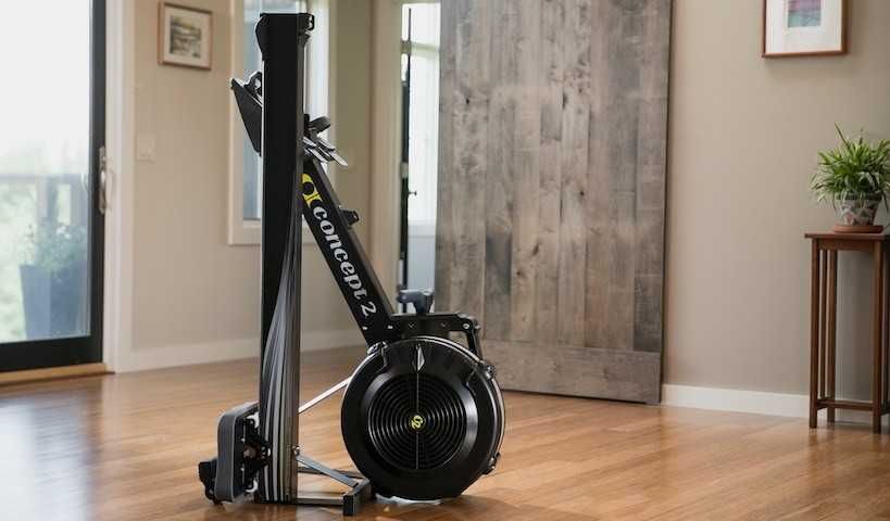 Гребной тренажер Concept2 Model D новый