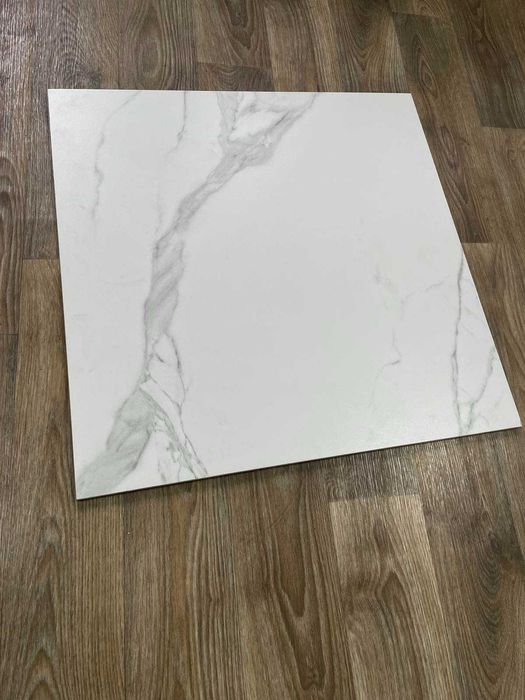 Плитка матова 60х60 морозостійка, керамограніт під мармур