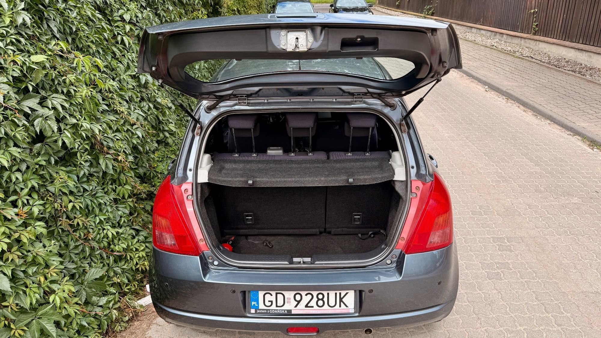 Suzuki Swift 1,3 benzyna, KLIMA, sprawny, szybki, ISOFIX, do miasta!