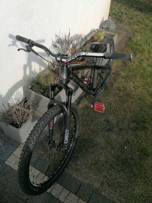 Rower Dirt Dartmoor, super części !