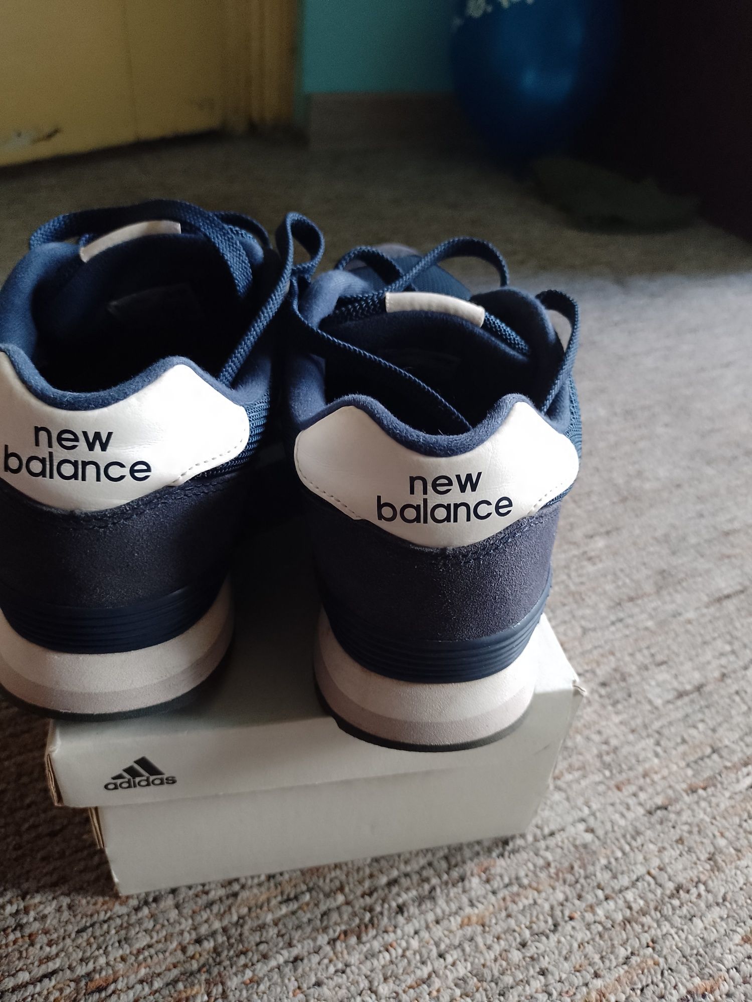 New balance  39 damskie adidasy