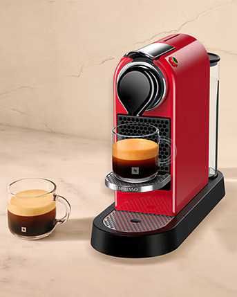 Nespresso CitiZ Cherry Red - Nova - Ainda em caixa por abrir