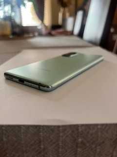 Samsung S20 FE 5G DUAL,  128 GB 4G LTE, mietowy