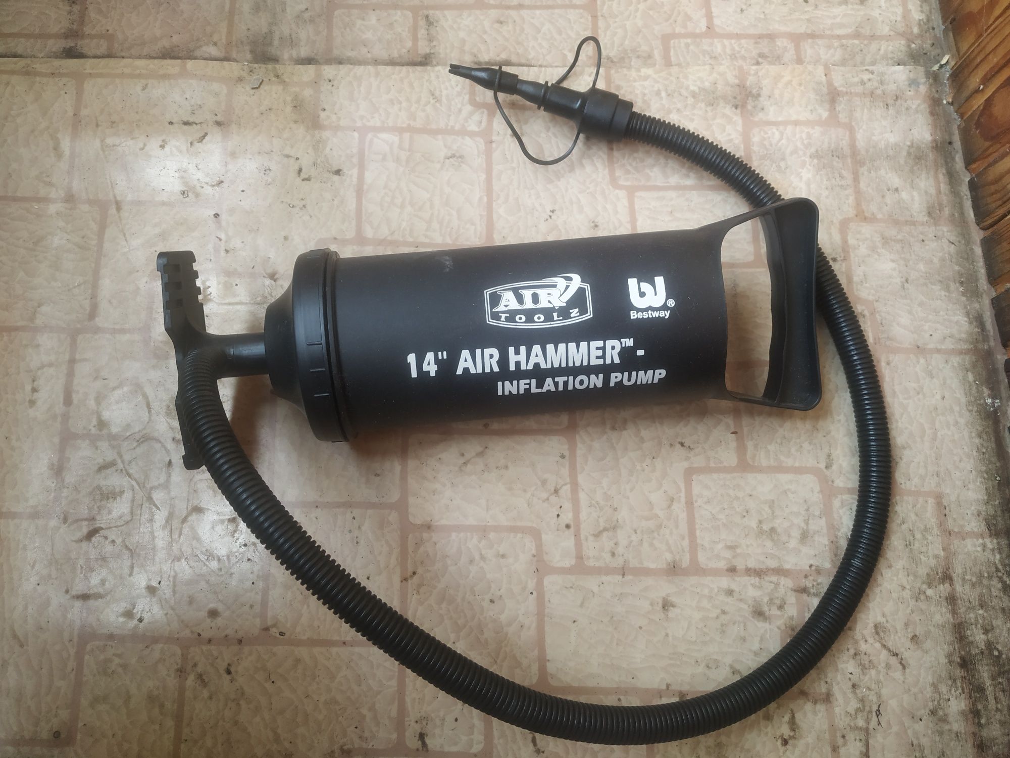 14 air Hammer насос
