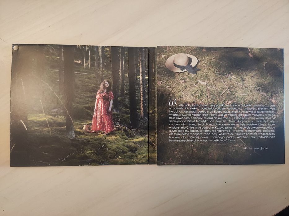 3 płyty CD Ponad chmurami czas nic nie zmienił maleńka orkiestra