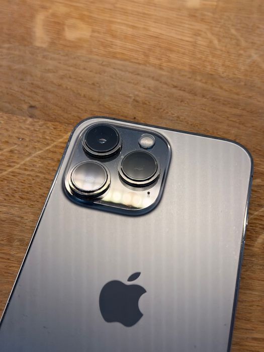 Phone 13 Pro 128GB Czarny – Stan Bardzo Dobry, 100% Bateria