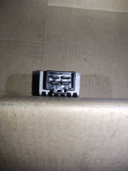 Реле регулятор напруги