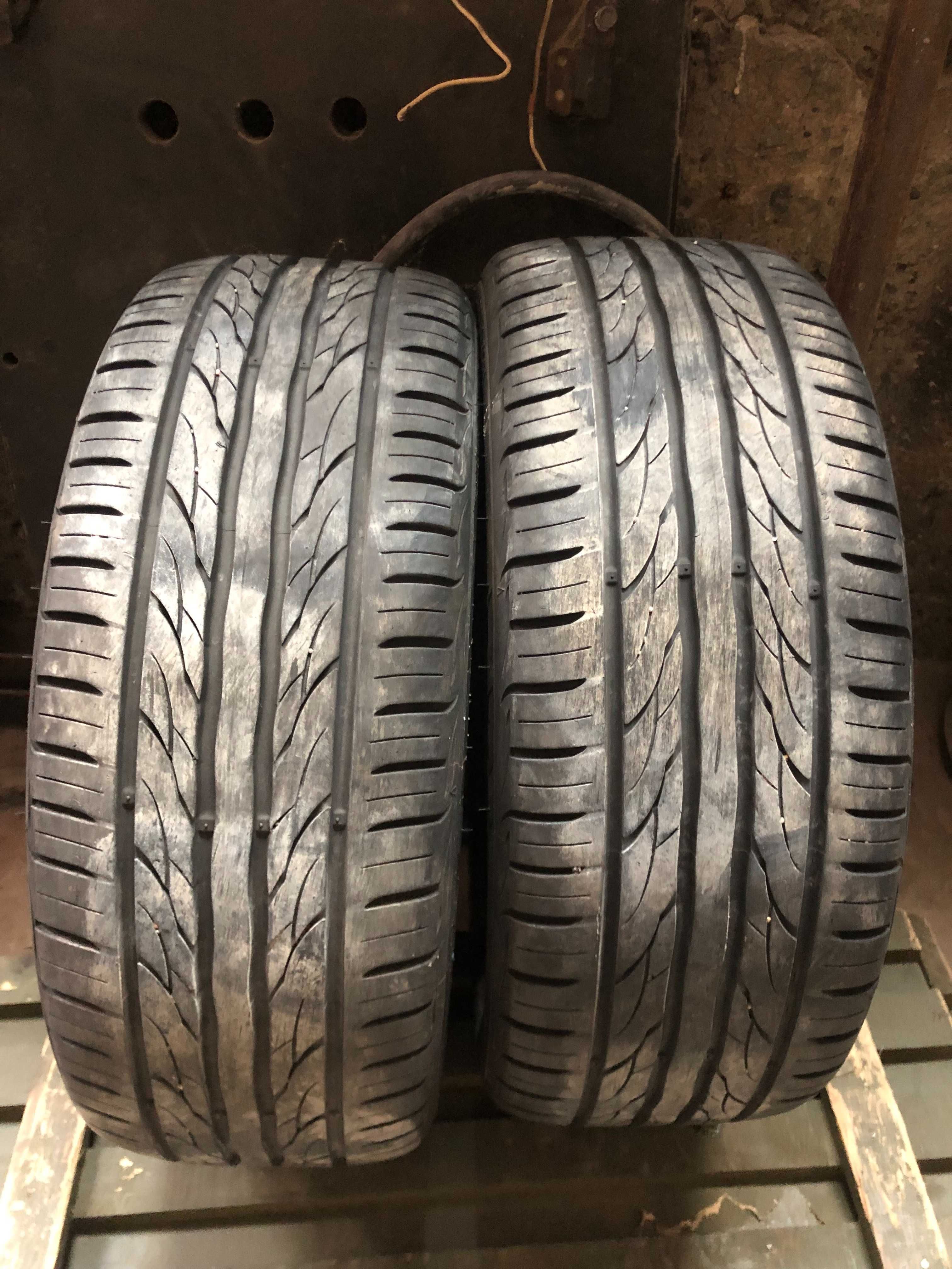 Диски з гумою 195/50/15 Smart 451