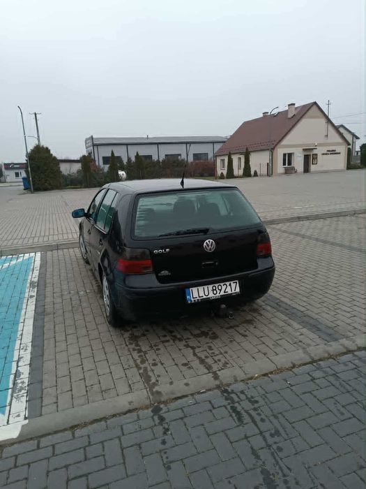Volksvagen Golf 4 1.4 Benzyna 75km