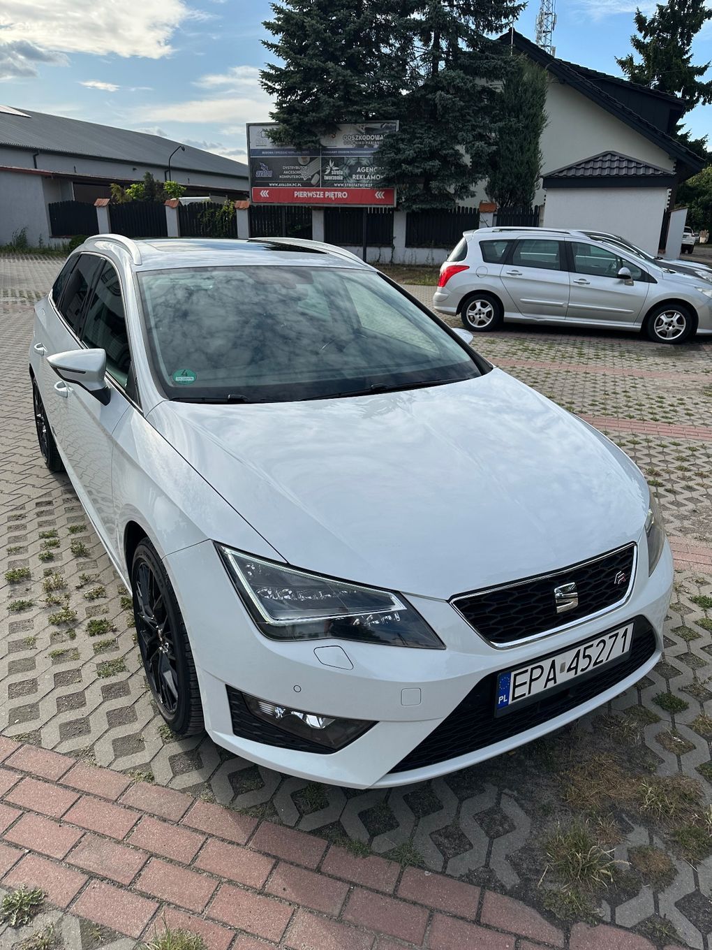 Seat Leon Seat Leon FR ST Doinwestowany !