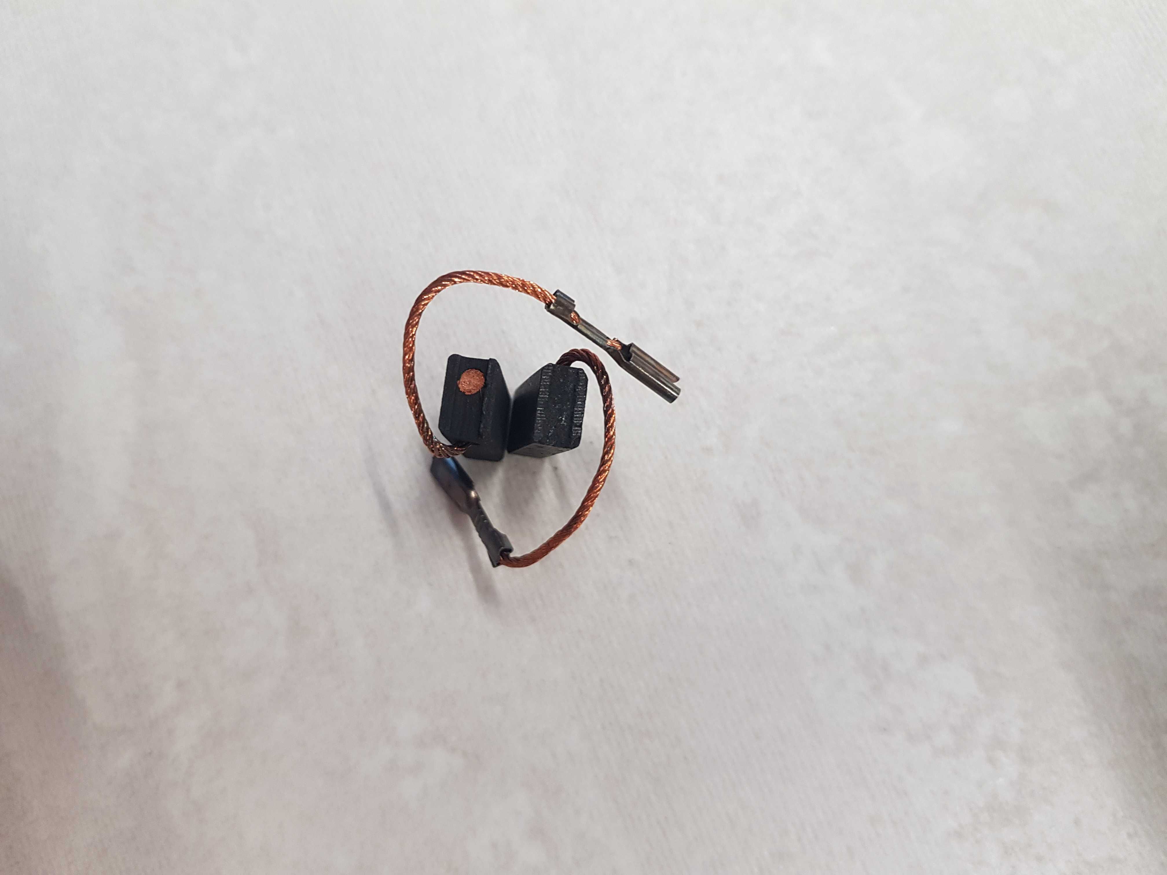 Szczotki węglowe 5x8x20 mm S22601