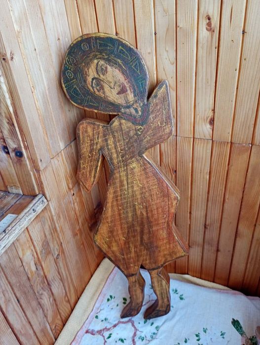 Свічник гуцульський Косів