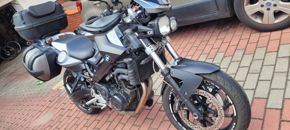 BMW F800R 2011 r.
