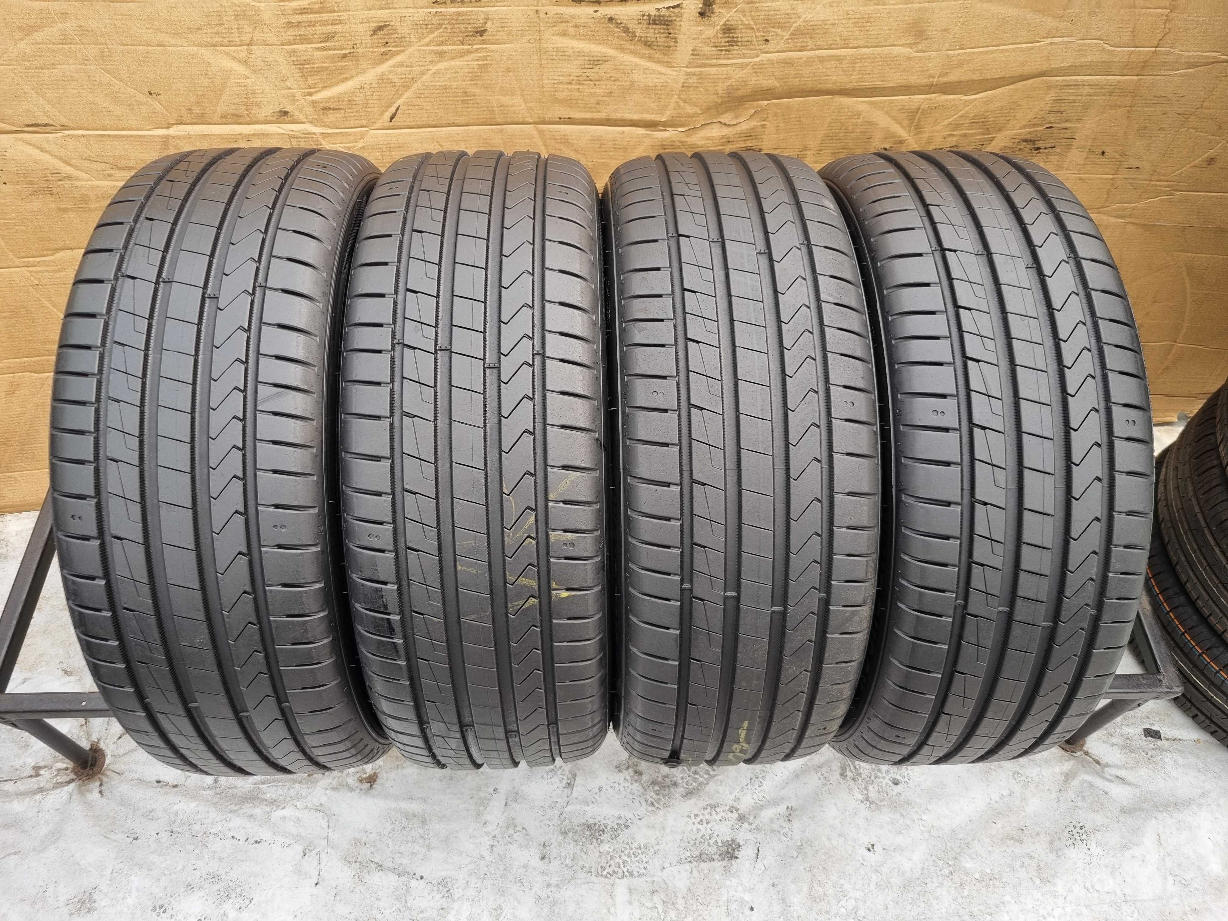 Opony Letnie 205/55/16 91H Hankook Ventus Prime 4 z 2022 Roku