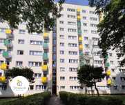 2 pokoje z pięknym widokiem, po remoncie - Mokotów ul. Bokserska 34