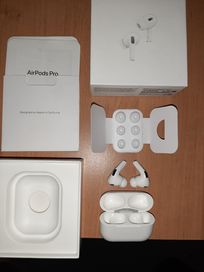 Sluchawki Bluethooth APPLE AIRPODS PRO 2 generacja PROMOCJA !!!