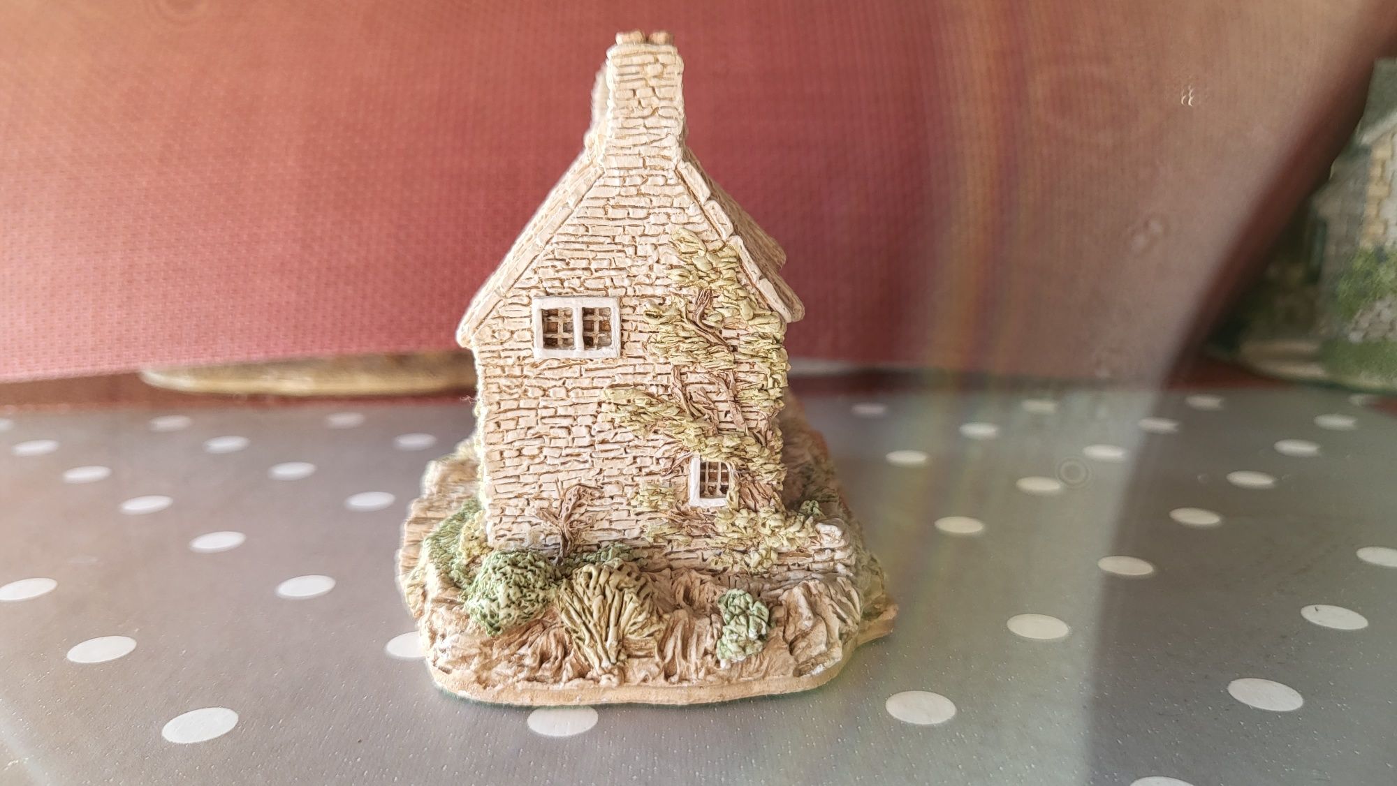 Lilliput Lane - cobblers cottage