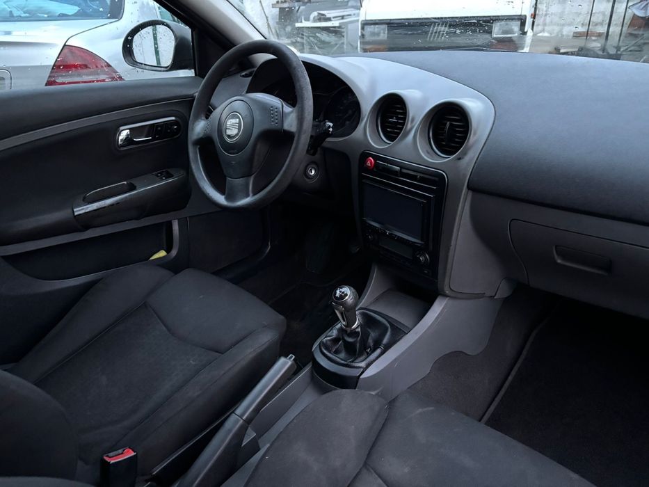 Seat Ibiza 6L 1.9 TDi