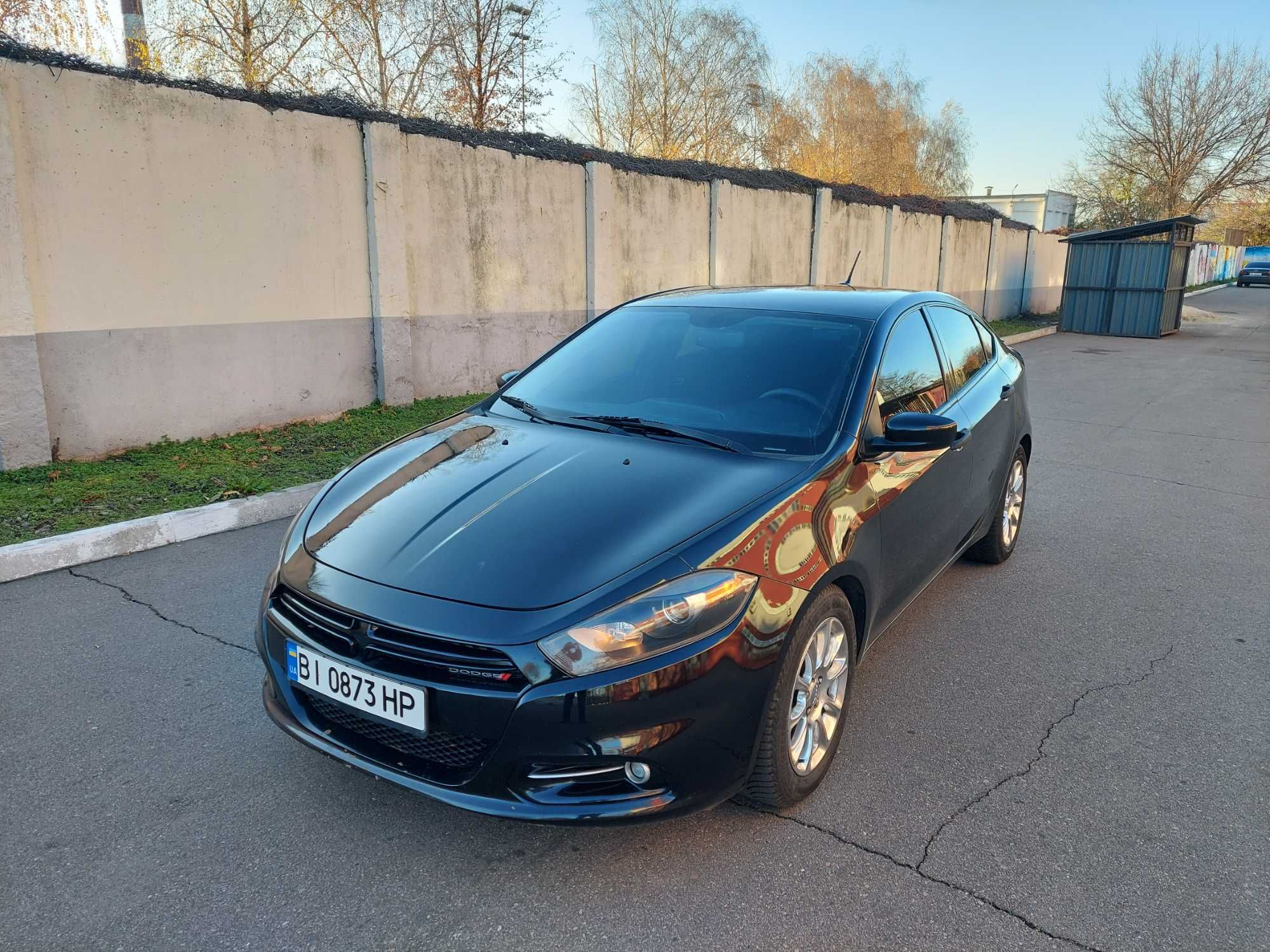 Продам Dodge Dart