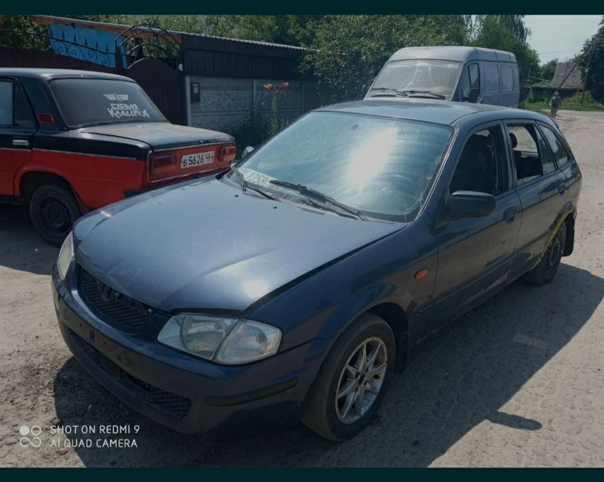 Разборка Мазда 6 06г. Мазда 323 98г. Премаси Мазда 626 87-92г. 2.0тд 1
