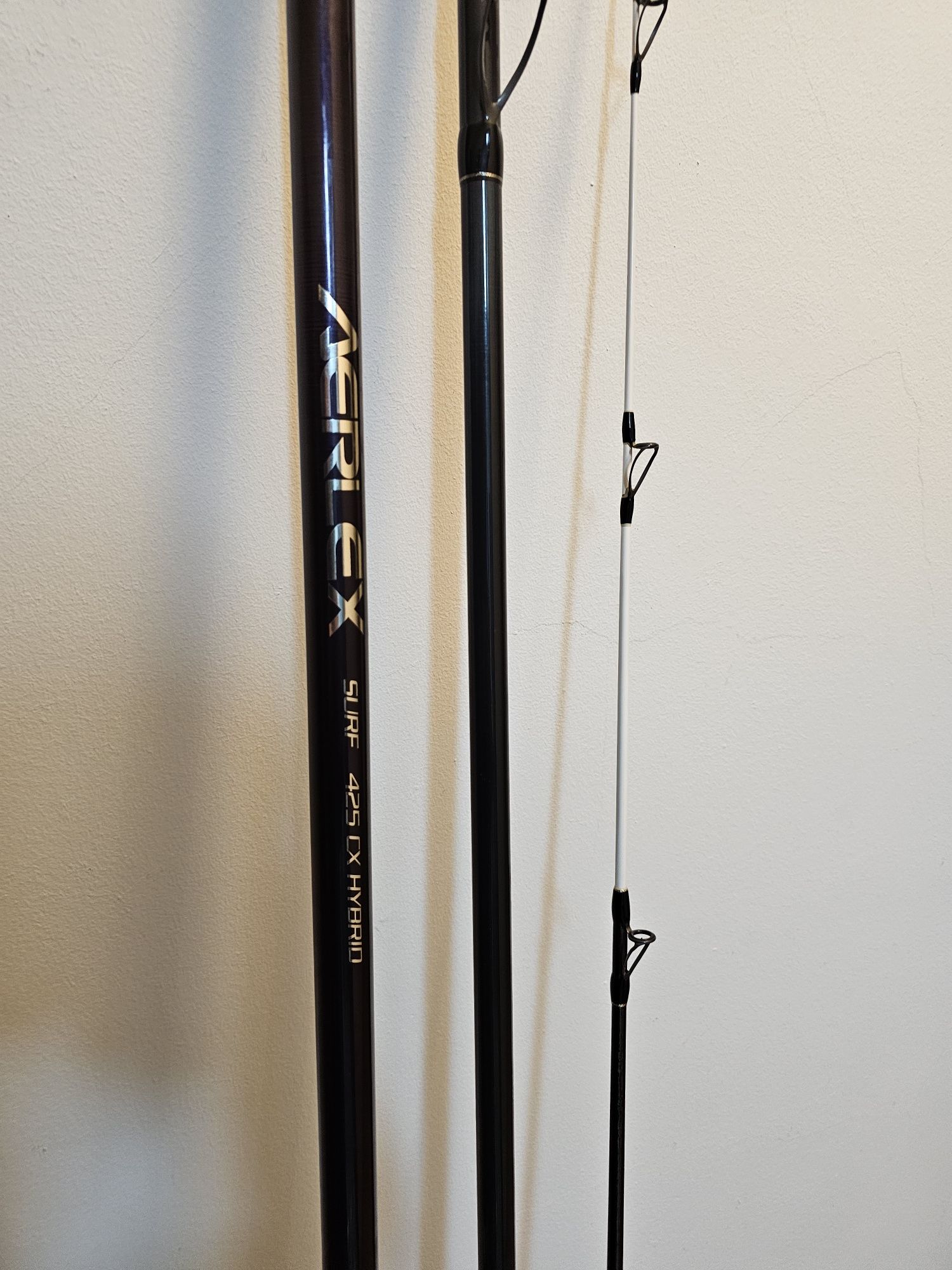 cana CHIMANO AERLEX SURF 4,25 híbrida