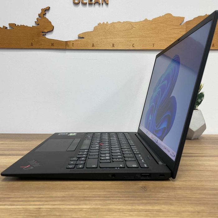 Lenovo ThinkPad X1 Carbon Gen9 i5-1145G7 16GB 256GB SSD 14,1 FHD/Touch